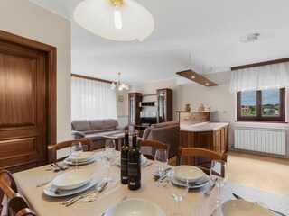 Appartamento Vižinada Caratteristiche 23