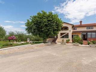 Appartamento Vižinada Registrazione all'aperto 10