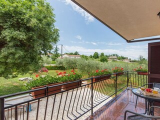 Appartamento Vižinada Registrazione all'aperto 3