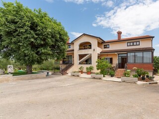 Appartamento Vižinada Registrazione all'aperto 8