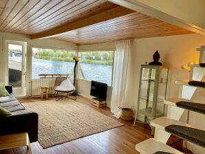 Ferienhaus Houseboat Alkmaar Zeglis