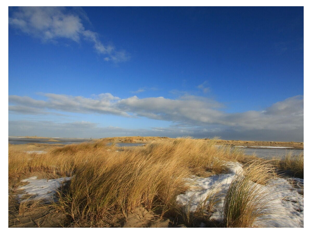 Strand von Norderney