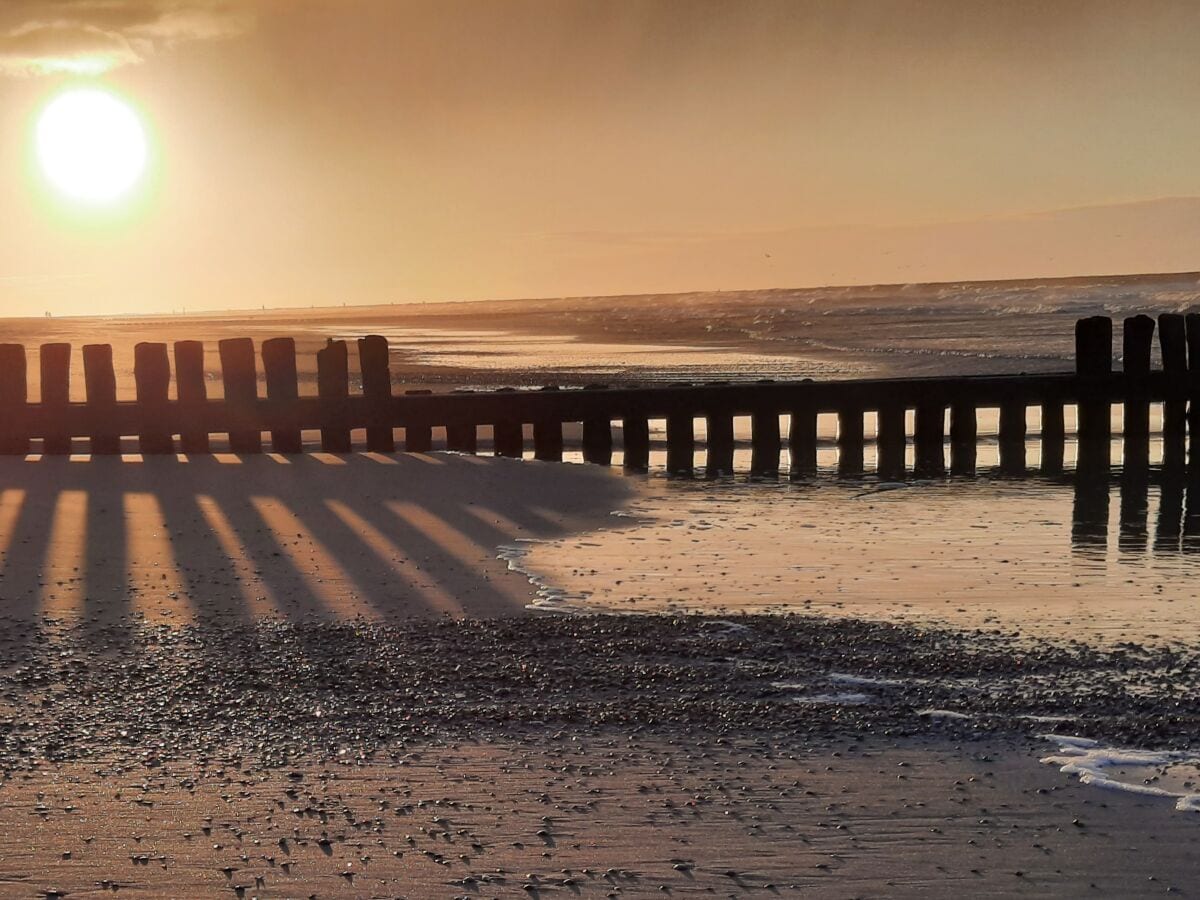 Strand von Norderney