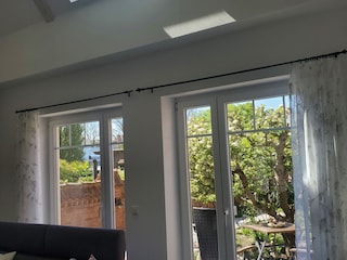FEWO Blick in den Garten