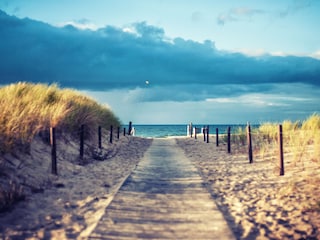 Strandaufgang