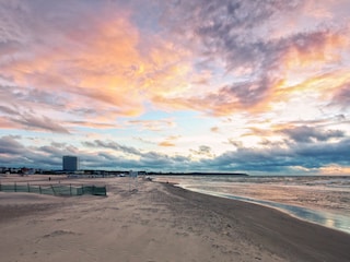 Breiter Strand