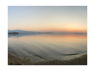 Chiemsee - nur 25 min mit dem Auto entfernt