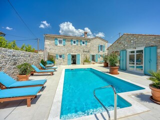 Villa Sveti Lovrec Registrazione all'aperto 2