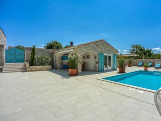 Villa Sveti Lovrec Registrazione all'aperto 4