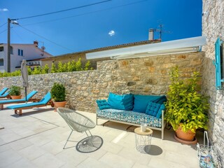 Villa Sveti Lovrec Enregistrement extérieur 7