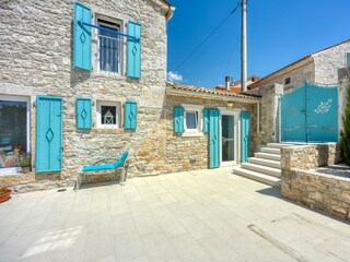 Villa Sveti Lovrec Registrazione all'aperto 9