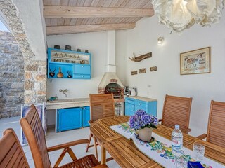 Villa Sveti Lovrec Enregistrement extérieur 12