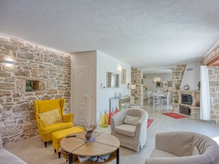 Villa Sveti Lovrec Caratteristiche 24