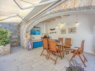 Villa Sveti Lovrec Enregistrement extérieur 13