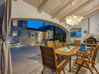 Villa Sveti Lovrec Registrazione all'aperto 14