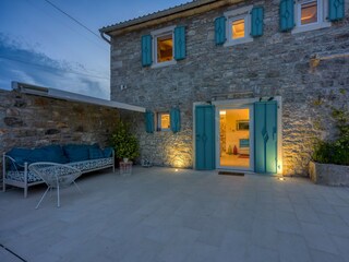 Villa Sveti Lovrec Registrazione all'aperto 15