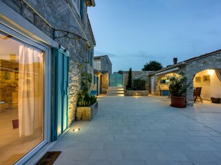 Villa Sveti Lovrec Enregistrement extérieur 16