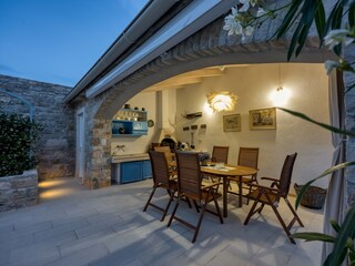 Villa Sveti Lovrec Enregistrement extérieur 17