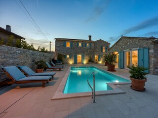 Villa Sveti Lovrec Registrazione all'aperto 5