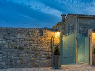 Villa Sveti Lovrec Registrazione all'aperto 18