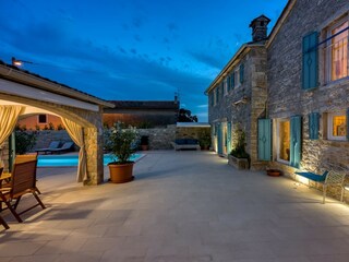 Villa Sveti Lovrec Ambiente 39