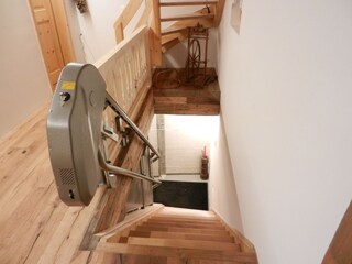 Apartamento de vacaciones Alvaneu Características 11