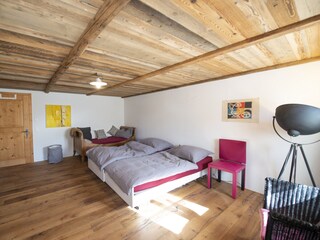 Appartamento per vacanze Alvaneu Caratteristiche 9