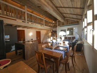 Apartamento de vacaciones Alvaneu Características 5