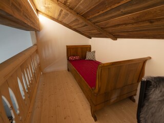 Apartamento de vacaciones Alvaneu Características 10