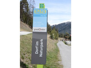 Appartamento per vacanze Alvaneu Ambiente 17