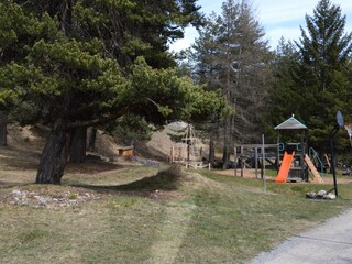 Apartamento de vacaciones Alvaneu Entorno 19