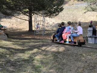 Appartamento per vacanze Alvaneu Ambiente 22