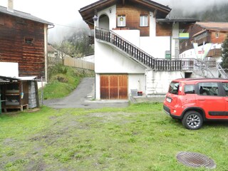 Appartamento per vacanze Alvaneu Ambiente 23