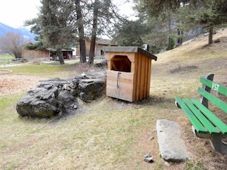 Appartamento per vacanze Alvaneu Ambiente 20