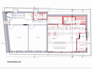 Apartamento de vacaciones Alvaneu Plano de planta 26