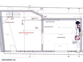 Apartamento de vacaciones Alvaneu Plano de planta 27