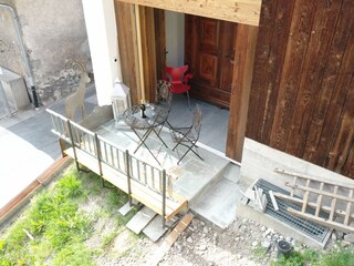 Appartamento per vacanze Alvaneu Registrazione all'aperto 3