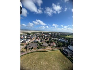 Blick vom Leuchtturm