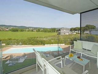 Apartamento Padenghe sul Garda Grabación al aire libre 3