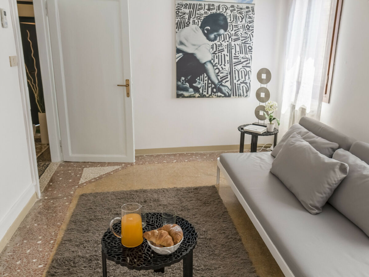 Apartamento Venedig Características 1