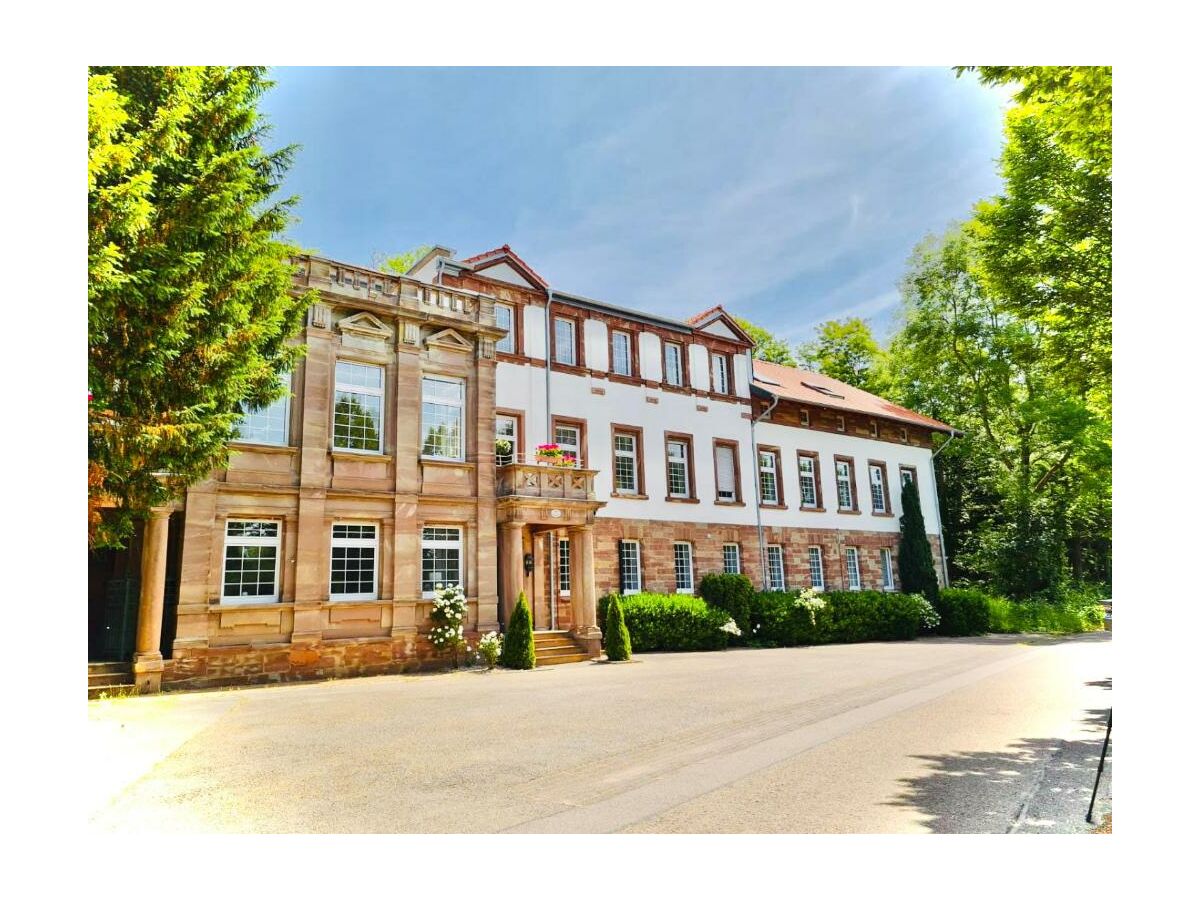 Vakantieappartement Kleinblittersdorf Buitenaudio-opname 1