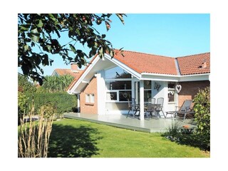 Ferienhaus Dahme Ausstattung 1