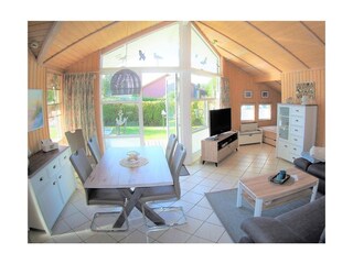 Ferienhaus Dahme Ausstattung 2