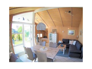Ferienhaus Dahme Ausstattung 3