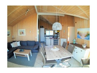 Ferienhaus Dahme Ausstattung 4