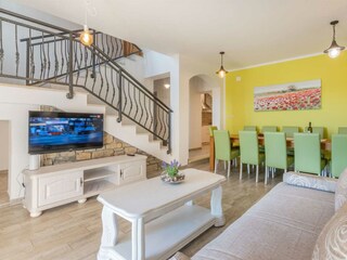 Villa Potpićan Caratteristiche 17