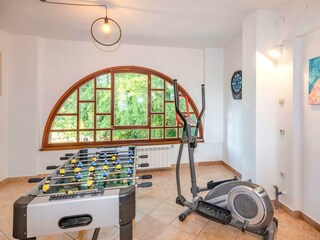 Villa Potpićan Caratteristiche 22