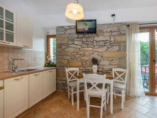 Villa Potpićan Caratteristiche 23