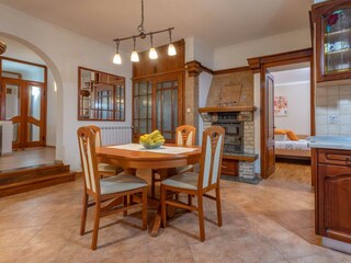 Villa Potpićan Caratteristiche 25