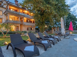 Villa Potpićan Ambiente 39